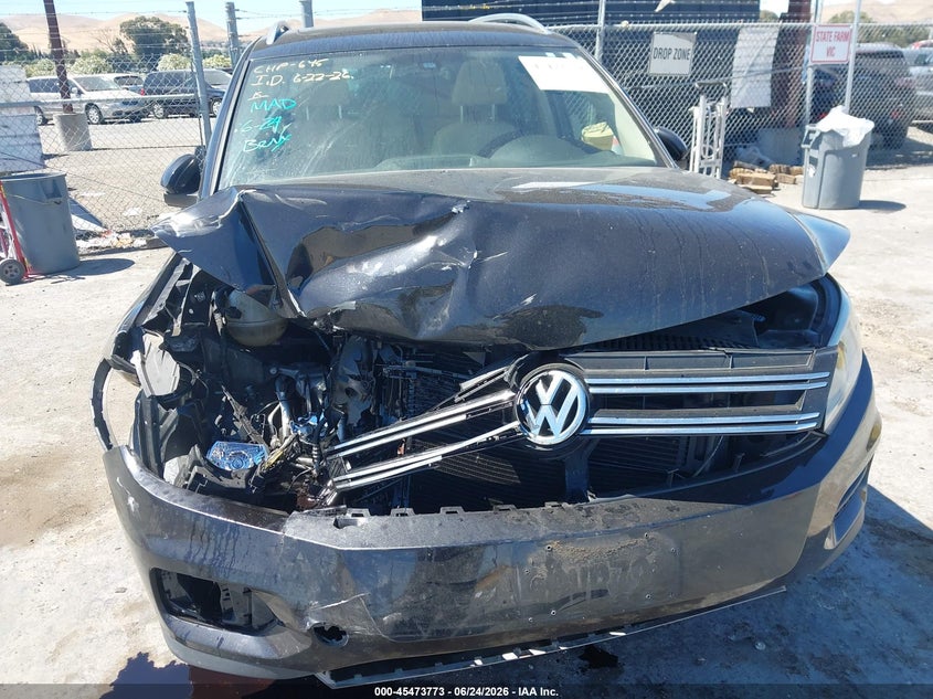 AtlanticExpress - Volkswagen Tiguan