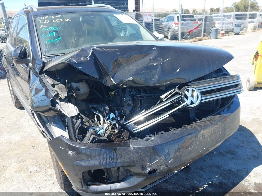 AtlanticExpress - Volkswagen Tiguan