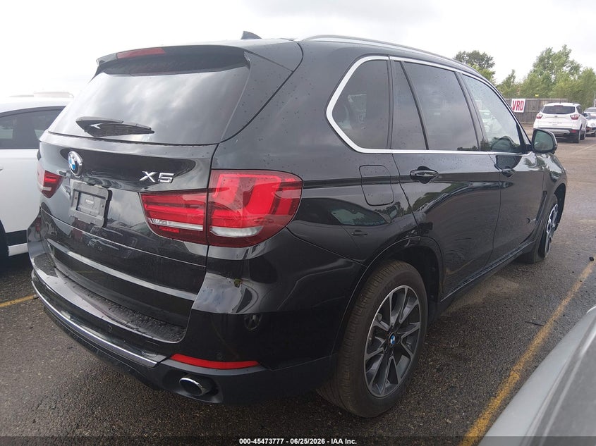 Vin: 5uxkr0c32h0v84562, lot: 45971914, bmw x5 xdrive35i 20174