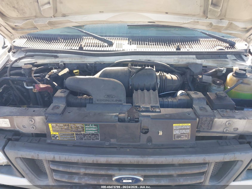 2006 Ford E-350 Super Duty Commercial/Recreational VIN: 1FTSE34L76HA64305 Lot: 45473799