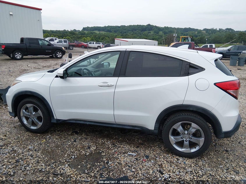 AtlanticExpress - Honda HR-V