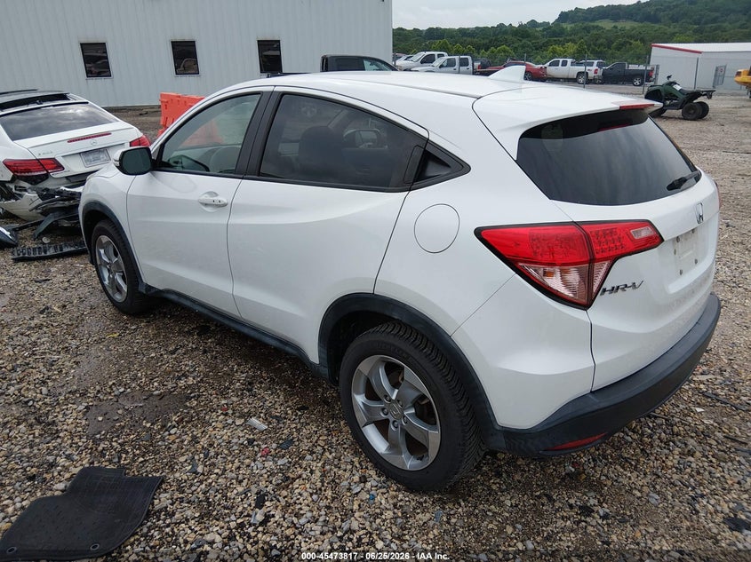 AtlanticExpress - Honda HR-V