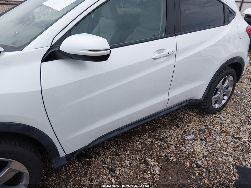 AtlanticExpress - Honda HR-V