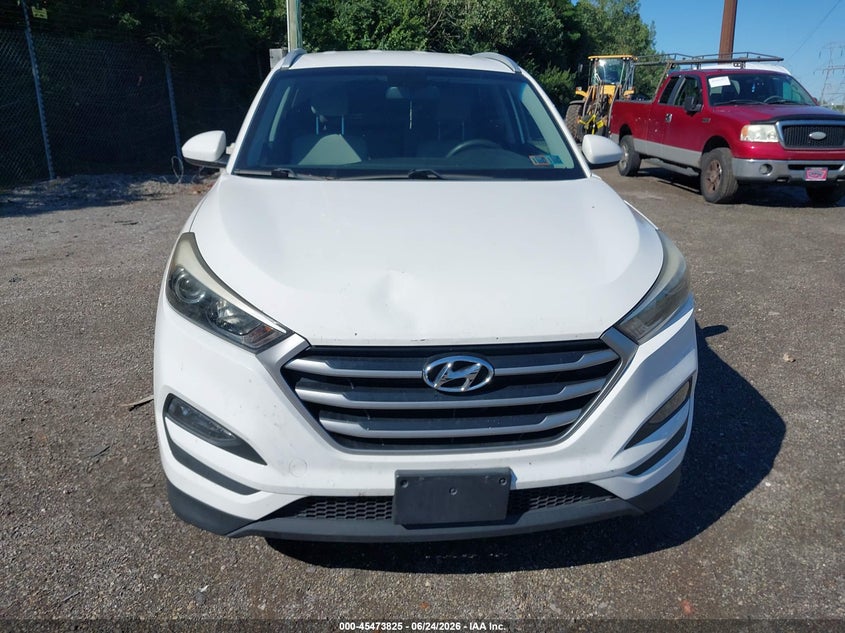 AtlanticExpress - Hyundai Tucson