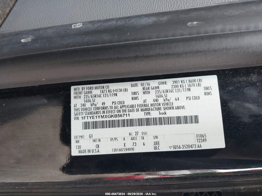 AtlanticExpress - Ford Transit-150