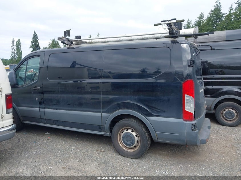 AtlanticExpress - Ford Transit-150