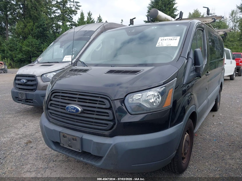 AtlanticExpress - Ford Transit-150