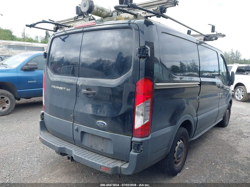 AtlanticExpress - Ford Transit-150