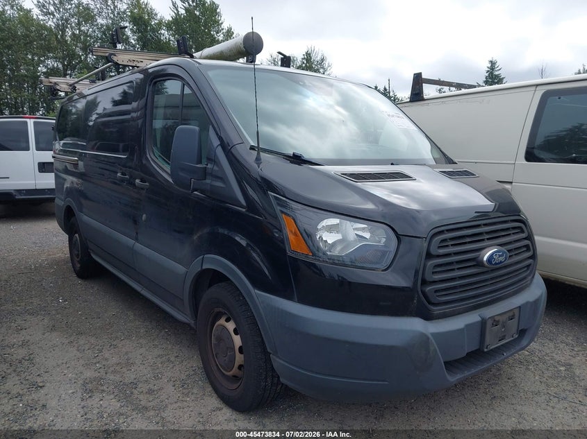 2016 Ford TRANSIT-150