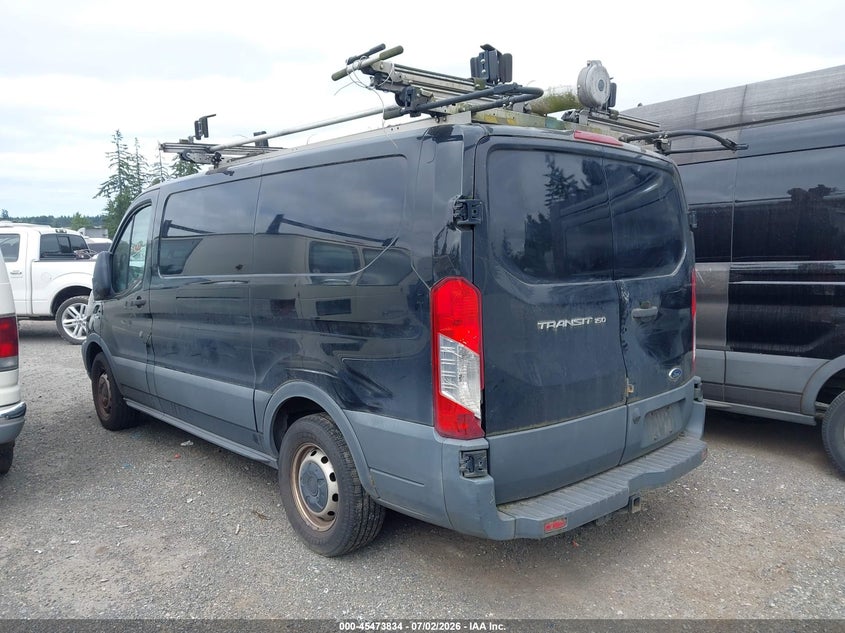 2016 FORD TRANSIT-150 auction photo 3