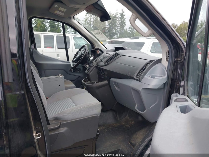 2016 FORD TRANSIT-150 auction photo 5
