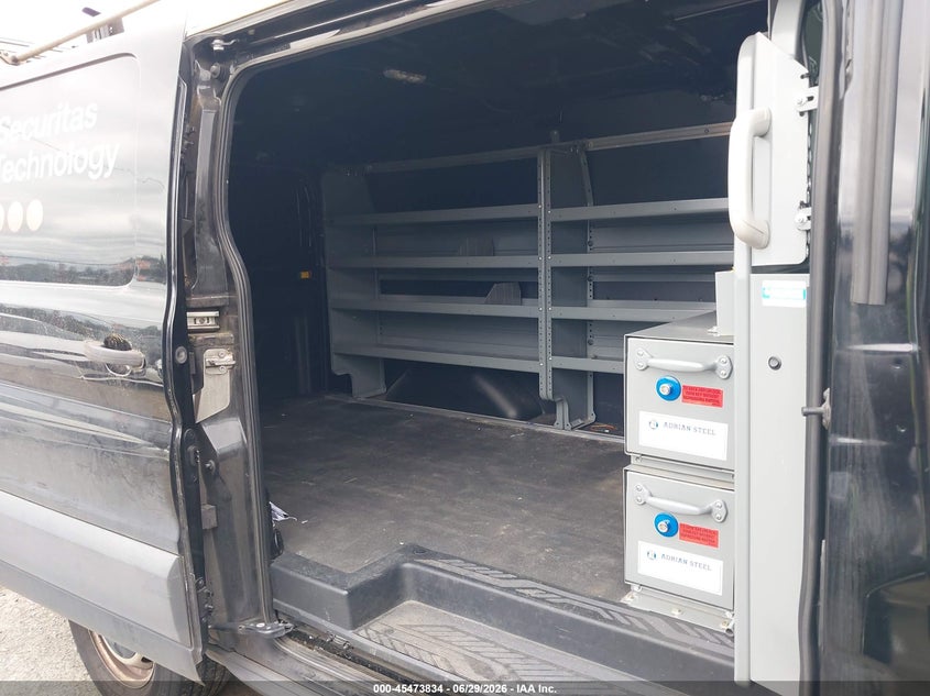 2016 FORD TRANSIT-150 auction photo 8