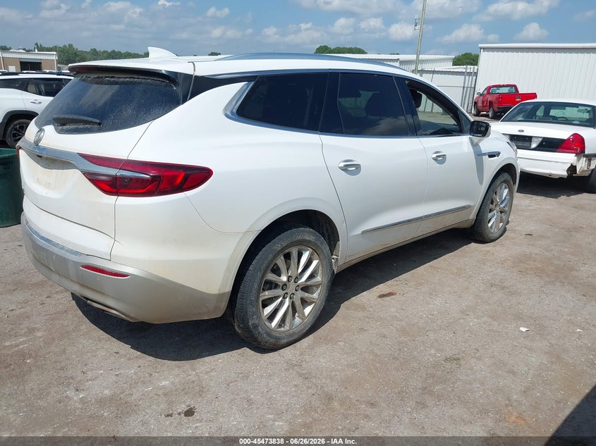 Vin: 5gaerbkw2mj210402, lot: 45971975, buick enclave fwd essence 20214
