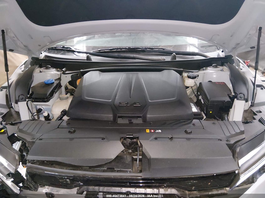 2025 Kia Ev6 Light Long Range Rwd VIN: 5XYC34JA6SG002092 Lot: 45473841