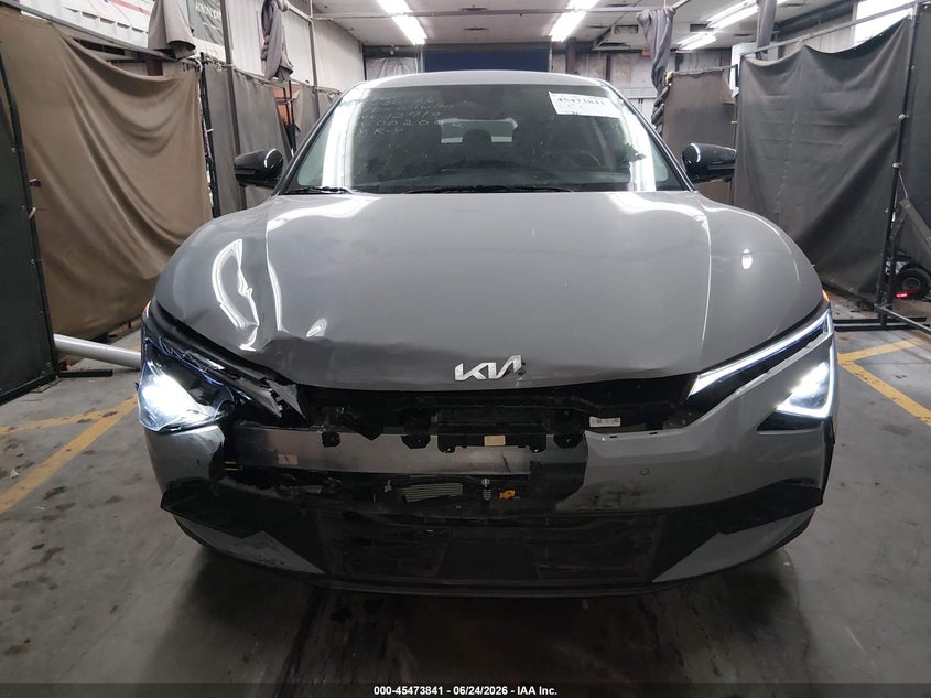 2025 Kia Ev6 Light Long Range Rwd VIN: 5XYC34JA6SG002092 Lot: 45473841