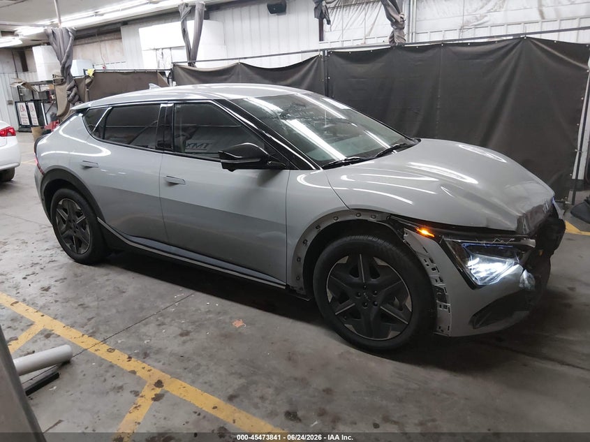 2025 Kia Ev6 Light Long Range Rwd VIN: 5XYC34JA6SG002092 Lot: 45473841