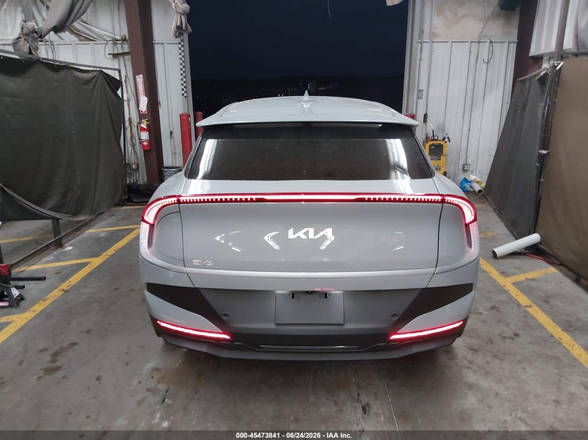 2025 Kia Ev6 Light Long Range Rwd VIN: 5XYC34JA6SG002092 Lot: 45473841