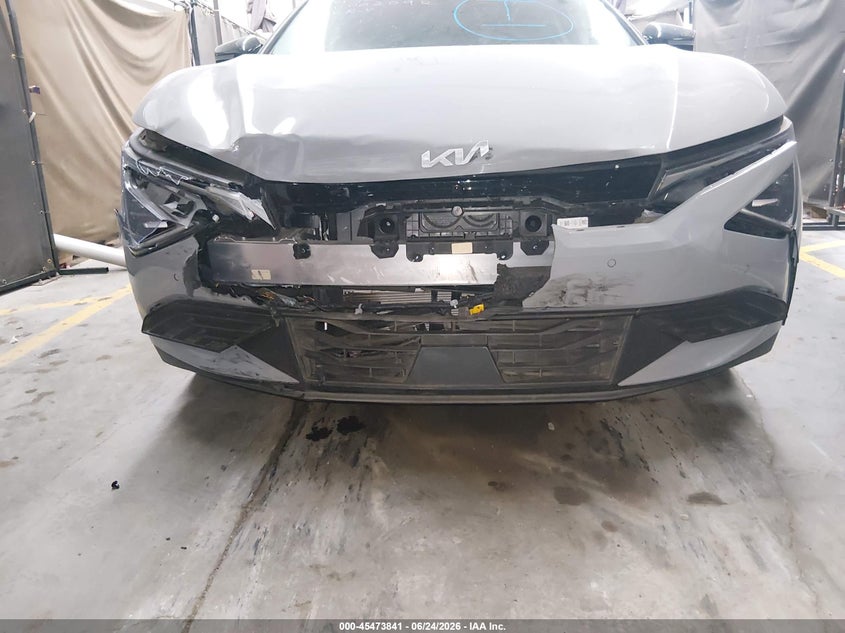 2025 Kia Ev6 Light Long Range Rwd VIN: 5XYC34JA6SG002092 Lot: 45473841