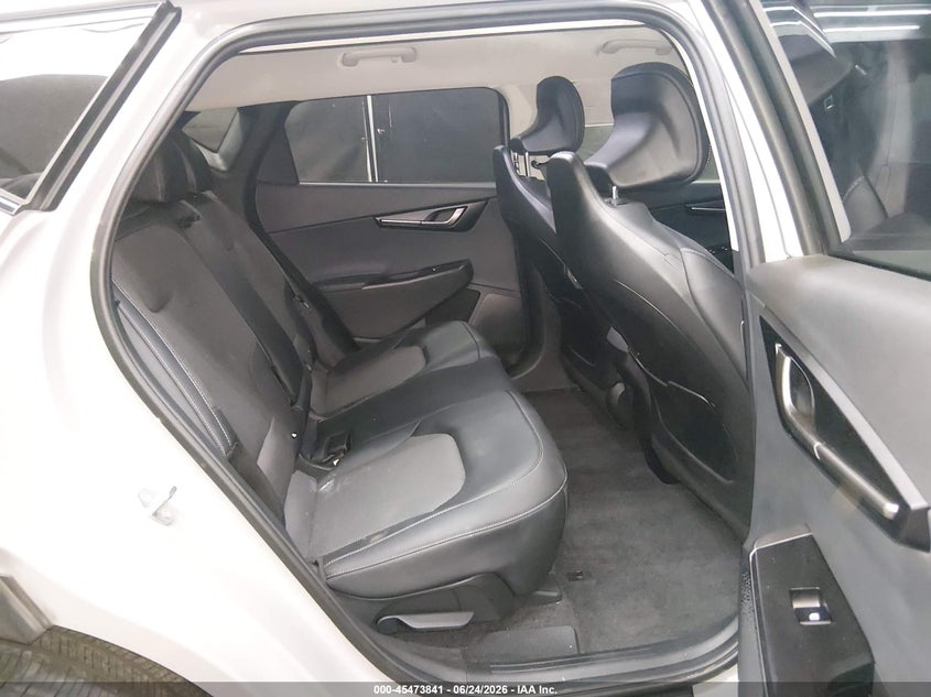 2025 Kia Ev6 Light Long Range Rwd VIN: 5XYC34JA6SG002092 Lot: 45473841