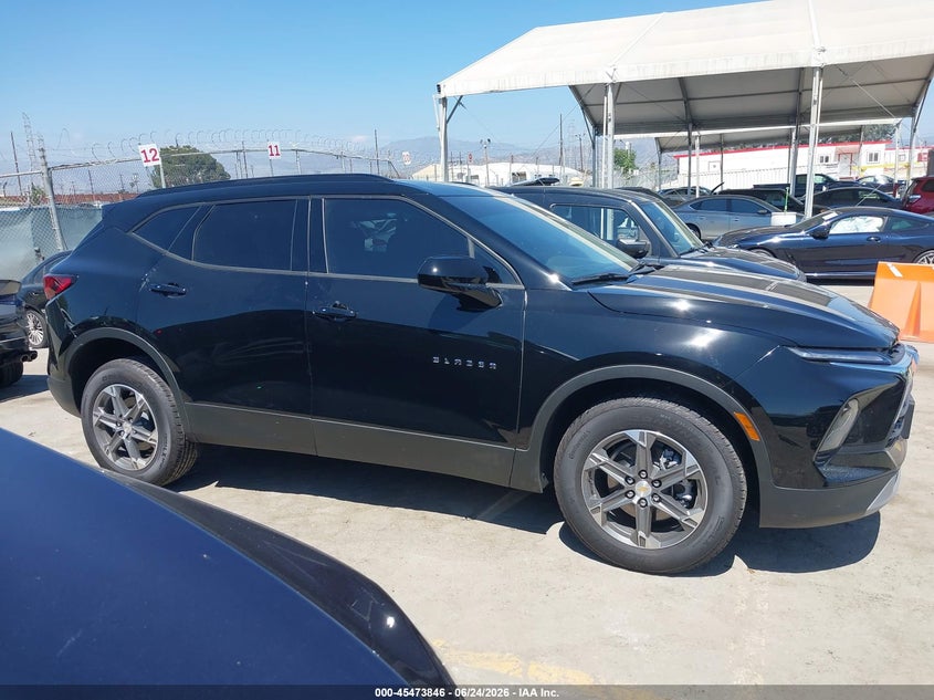 2026 Chevrolet Blazer Lt VIN: 3GNKBCR44TS133584 Lot: 45473846