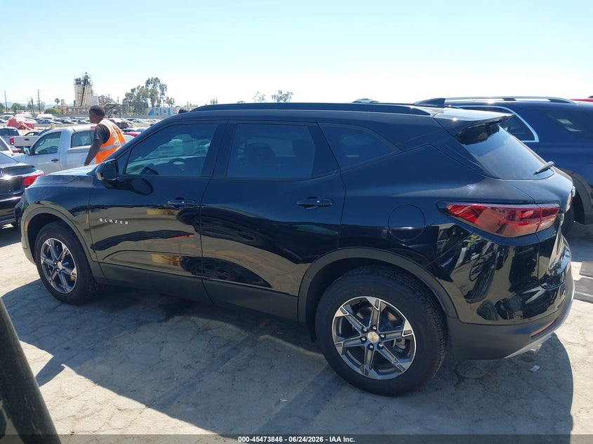 2026 Chevrolet Blazer Lt VIN: 3GNKBCR44TS133584 Lot: 45473846