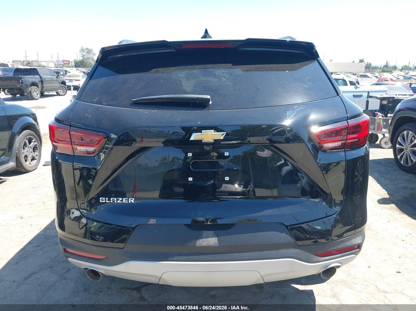 2026 Chevrolet Blazer Lt VIN: 3GNKBCR44TS133584 Lot: 45473846