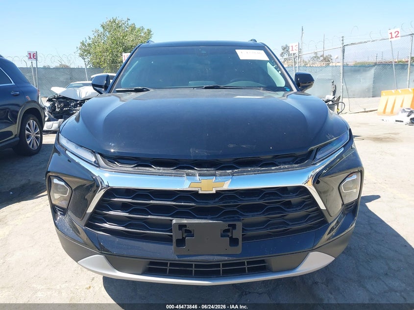 2026 Chevrolet Blazer Lt VIN: 3GNKBCR44TS133584 Lot: 45473846
