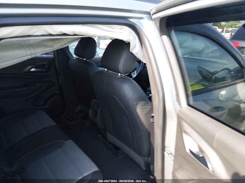 2025 CHEVROLET TRAX auction photo 8