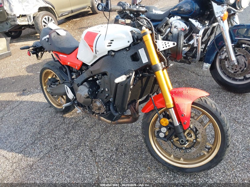 YAMAHA MTM890 2024