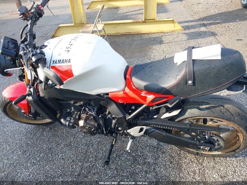 2024 Yamaha Mtm890 C VIN: JYARN80Y9RA000935 Lot: 45473862