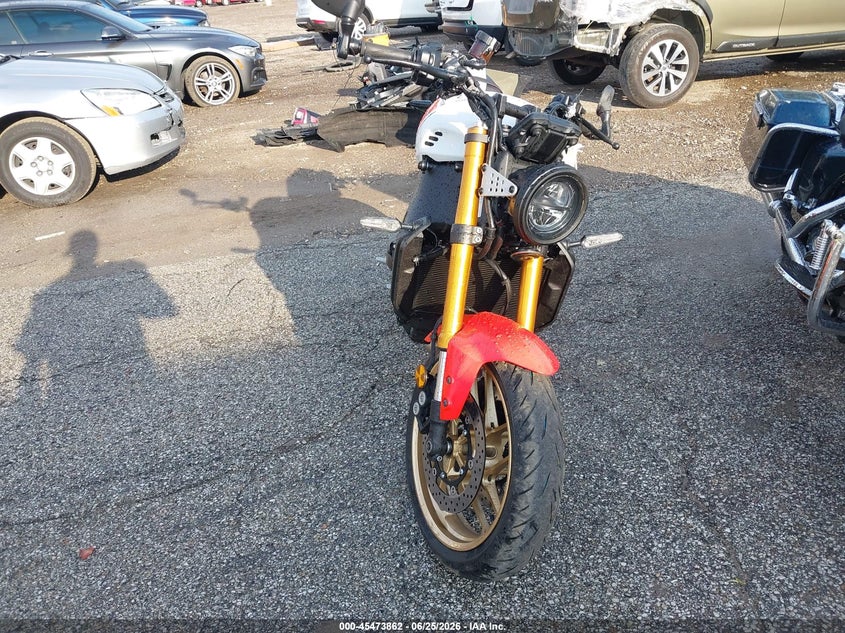 YAMAHA MTM890 2024