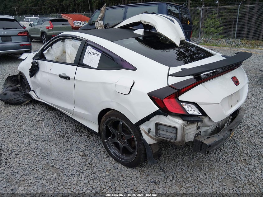 AtlanticExpress - Honda Civic