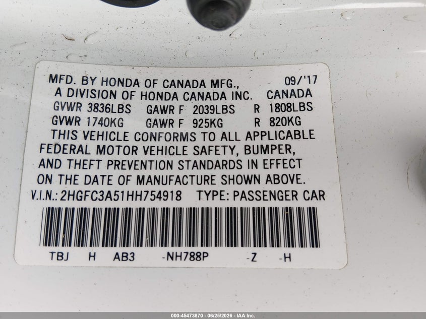 AtlanticExpress - Honda Civic
