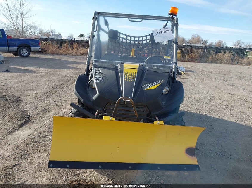 2013 Kawasaki Krf-750 N VIN: JKARFDN18DB506632 Lot: 45473871