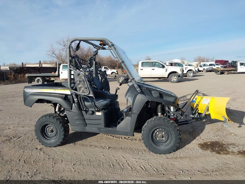 2013 Kawasaki Krf-750 N VIN: JKARFDN18DB506632 Lot: 45473871