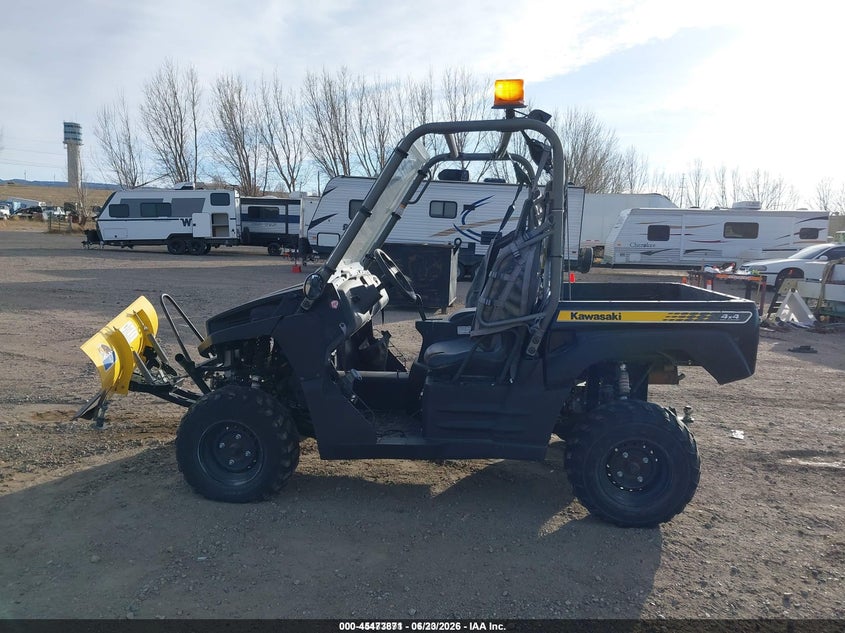 2013 Kawasaki Krf-750 N VIN: JKARFDN18DB506632 Lot: 45473871