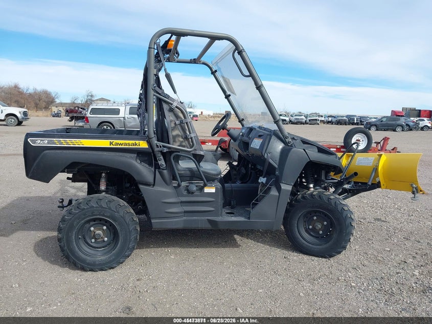 2013 Kawasaki Krf-750 N VIN: JKARFDN18DB506632 Lot: 45473871