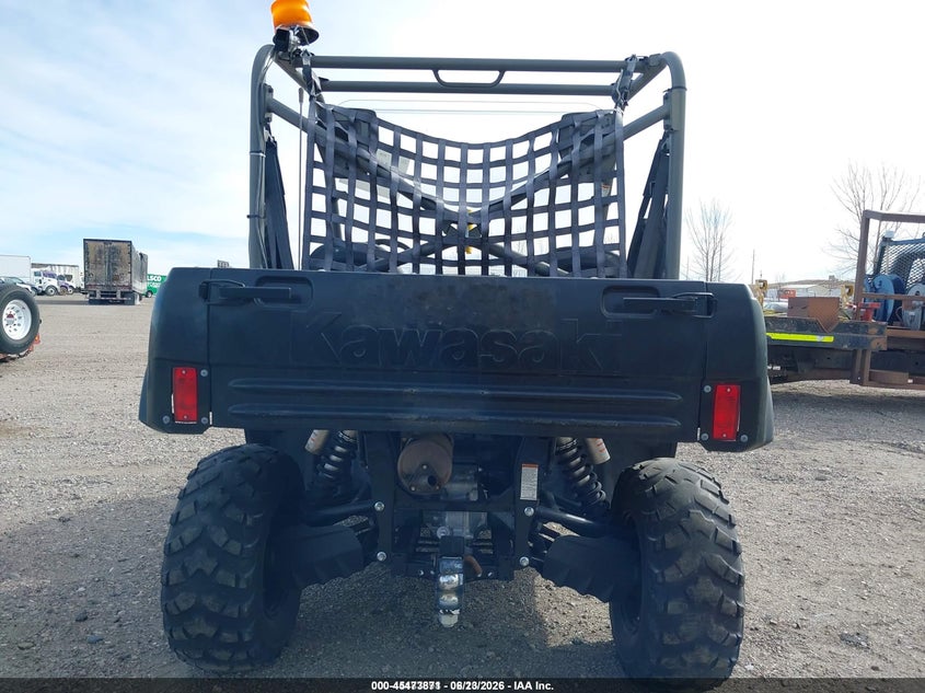2013 Kawasaki Krf-750 N VIN: JKARFDN18DB506632 Lot: 45473871