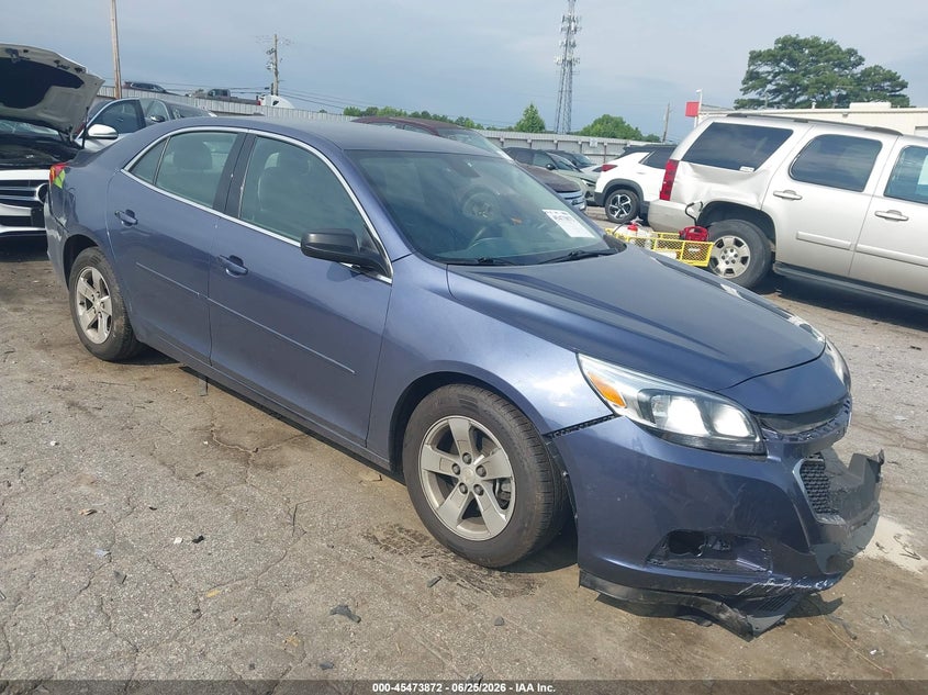 2014 Chevrolet Malibu 1Ls