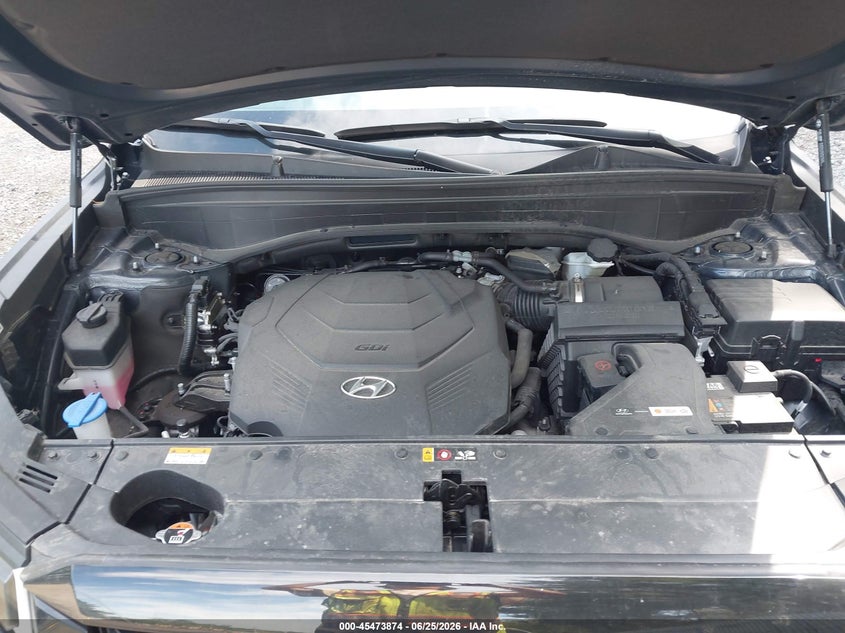 2024 Hyundai Palisade Sel VIN: KM8R24GE1RU791201 Lot: 45473874