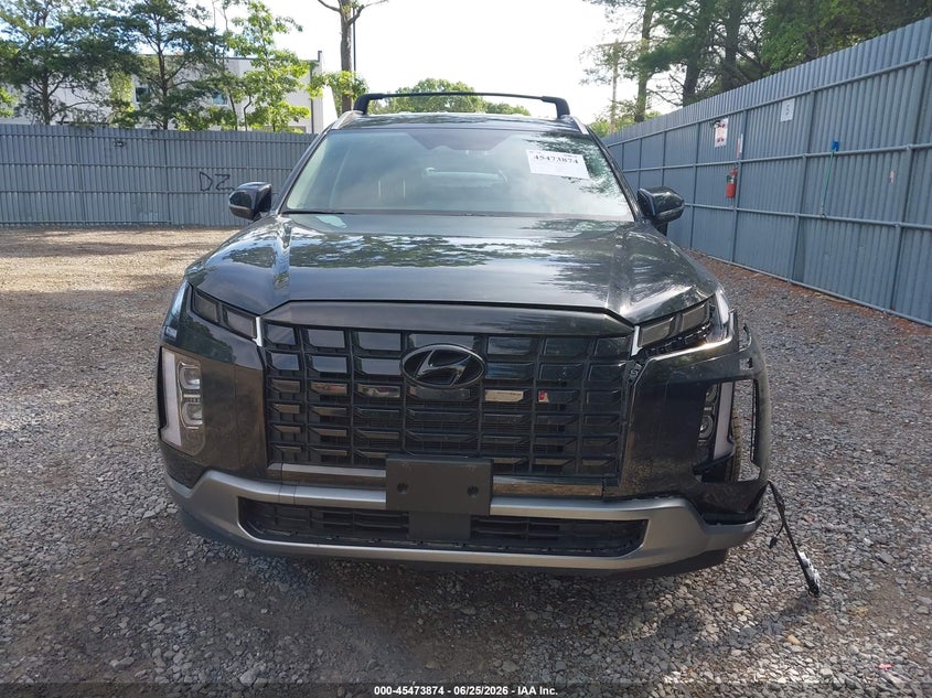 2024 Hyundai Palisade Sel VIN: KM8R24GE1RU791201 Lot: 45473874