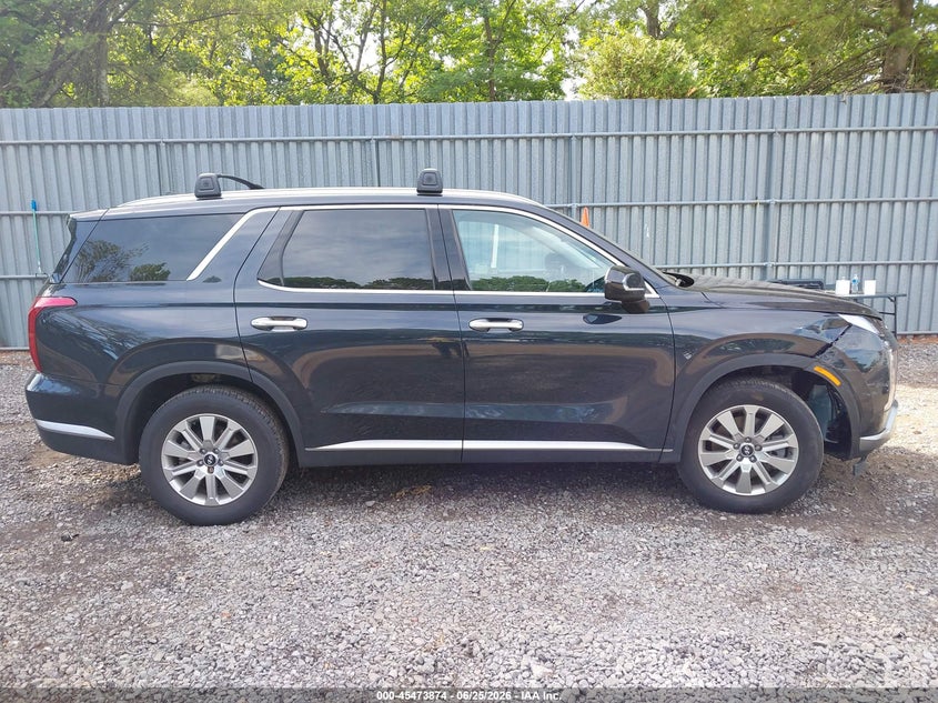 2024 Hyundai Palisade Sel VIN: KM8R24GE1RU791201 Lot: 45473874