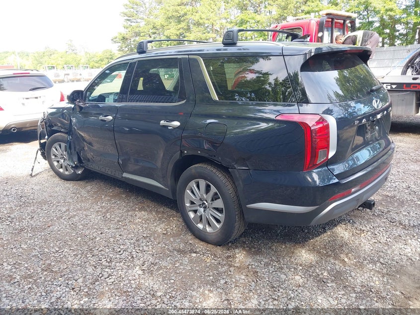 HYUNDAI PALISADE 2024 VIN KM8R24GE1RU791201