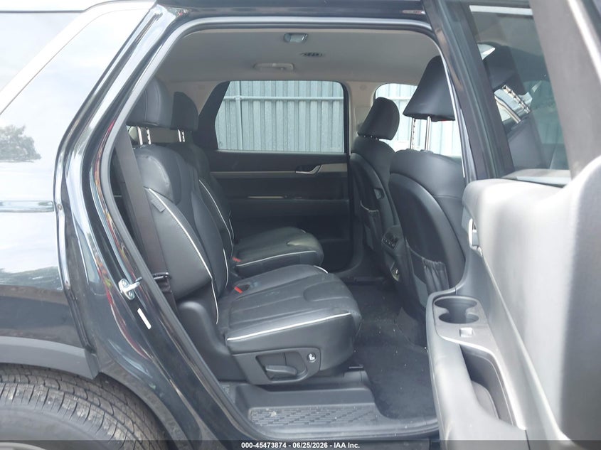 2024 Hyundai Palisade Sel VIN: KM8R24GE1RU791201 Lot: 45473874