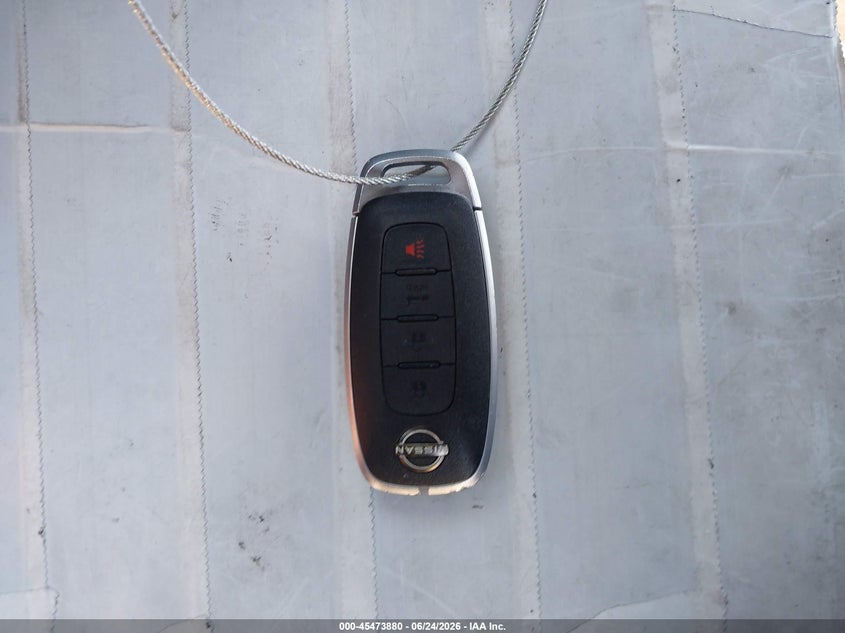 2025 Nissan Ariya Evolve+ VIN: JN8BF0BE1SM462308 Lot: 45473880