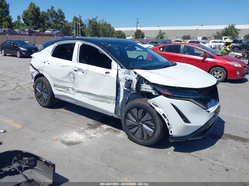 Vin: jn8bf0be1sm462308, lot: 45972017, nissan ariya evolve+ 2025 img_1
