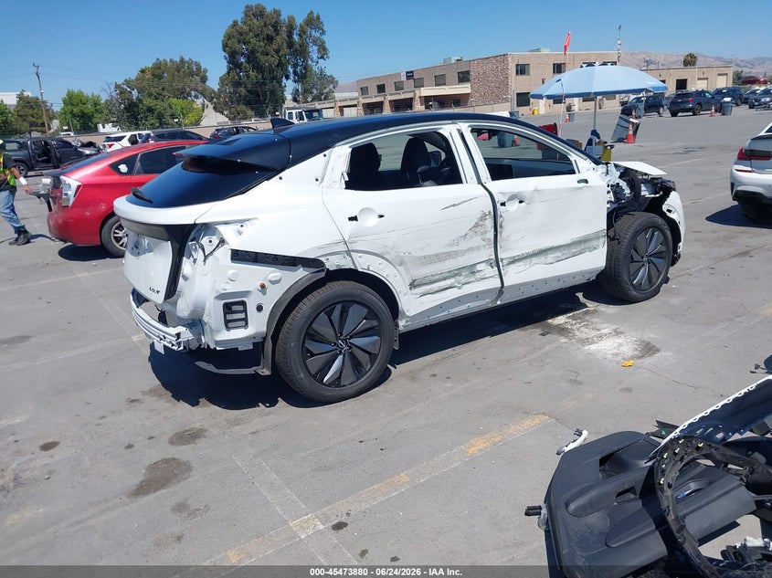 Vin: jn8bf0be1sm462308, lot: 45972017, nissan ariya evolve+ 20254