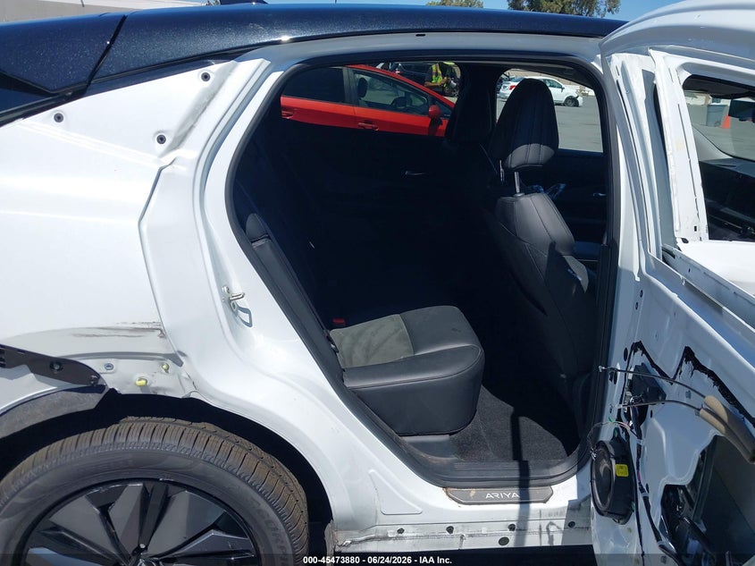2025 Nissan Ariya Evolve+ VIN: JN8BF0BE1SM462308 Lot: 45473880