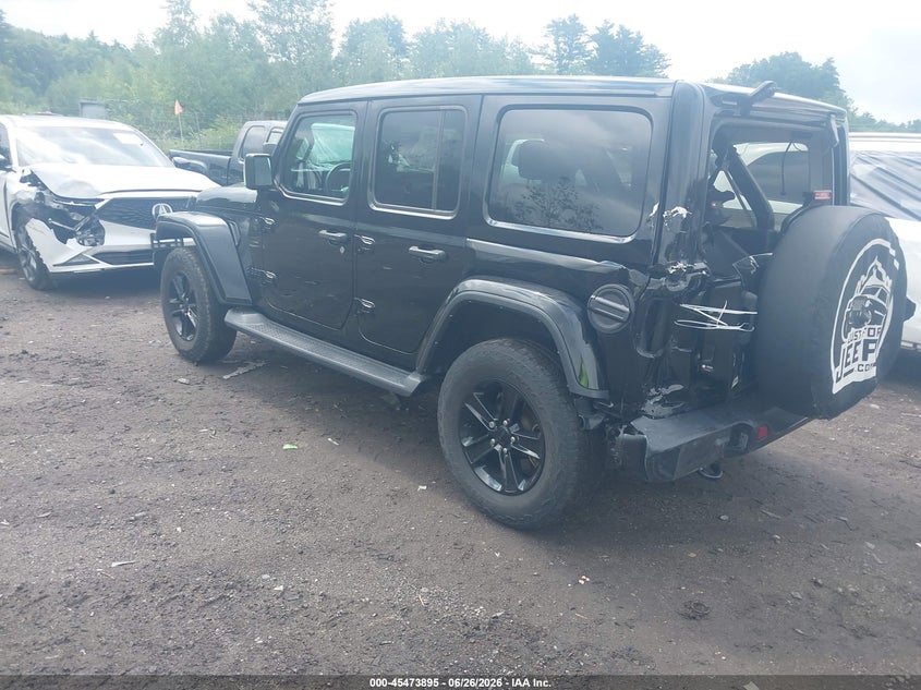 JEEP WRANGLER 2023 VIN 1C4HJXEN4PW618524