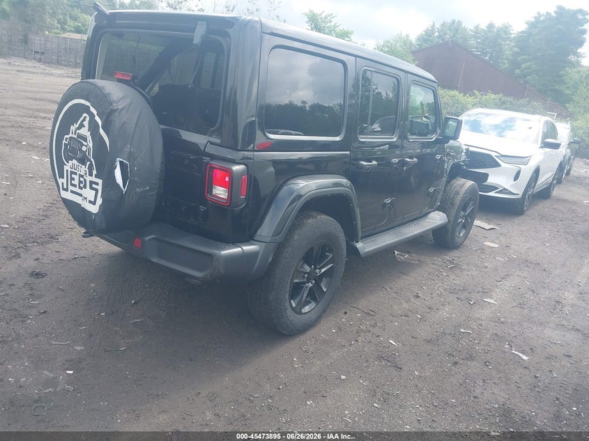 JEEP WRANGLER 2023 VIN 1C4HJXEN4PW618524